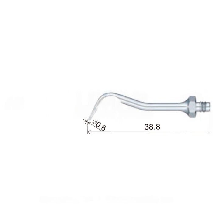 punta-woodpecker-dte-amdent-28-a2-marca-2 Woodpecker A2 ultrasonic tip compatible with Amdent, Profi - Image 2