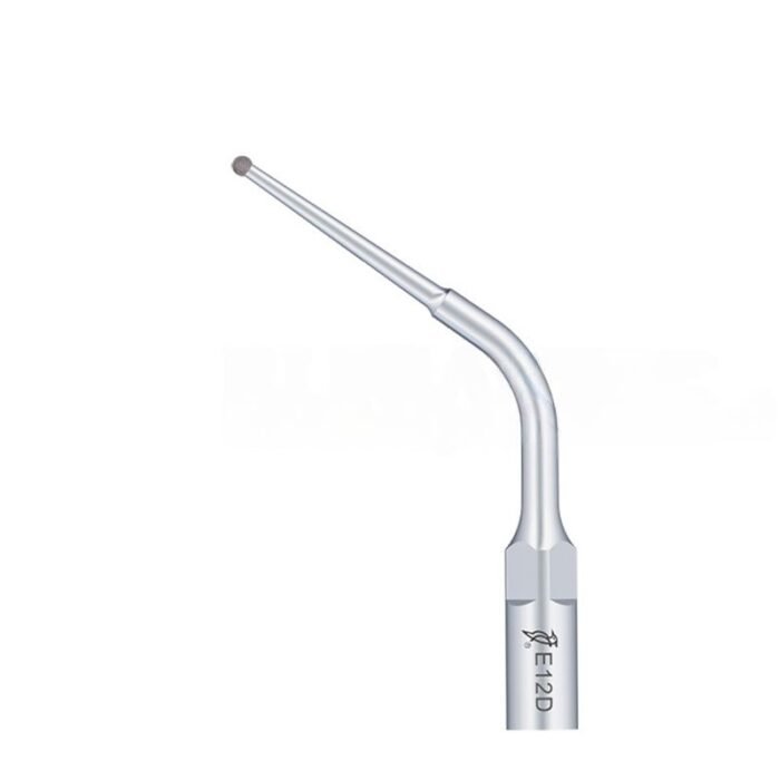 Końcówka ultradźwiękowa Woodpecker E12D kompatybilna z EMS, DIAMOND Endo - obrazek 1