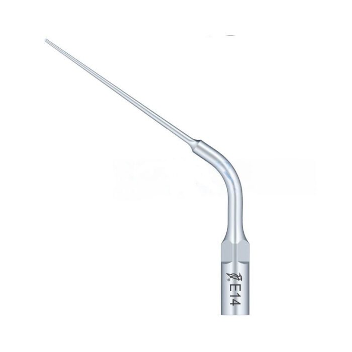 Punta ultrasonidos Woodpecker E14 compatible EMS, Endo - Imagen 1
