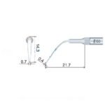 Punta ultrasonidos Woodpecker G3 compatible EMS, Profi - Imagen 3