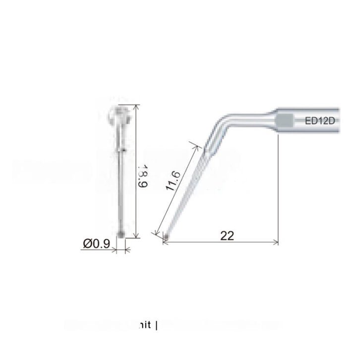 punta-woodpecker-dte-satelec-28-ed12d-marca-1 Punta ultrasonidos Woodpecker ED12D compatible Satelec, Endo, DIAMANTADA - Imagen 3