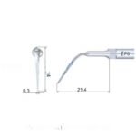 Woodpecker PD6 Ultraschallspitze kompatibel mit Satelec, Perio – Bild 2