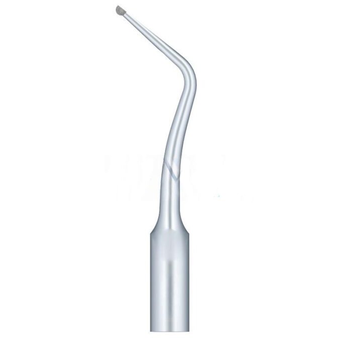 Punta ultrasonidos Woodpecker SBD3 compatible Satelec, Cavidades, DIAMANTADA - Imagen 1