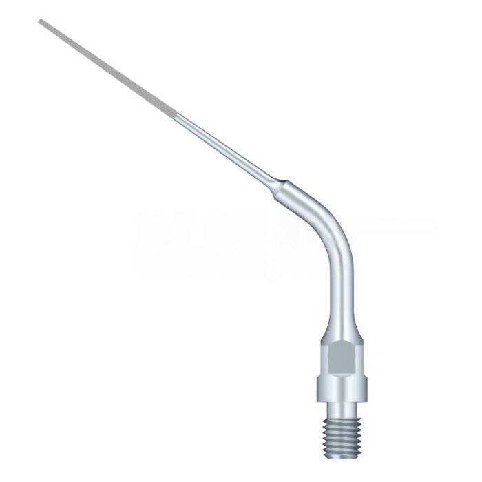 Punta ultrasonidos Woodpecker ES4D compatible SIRONA, Endo (DIAMANTADA) - Imagen 1