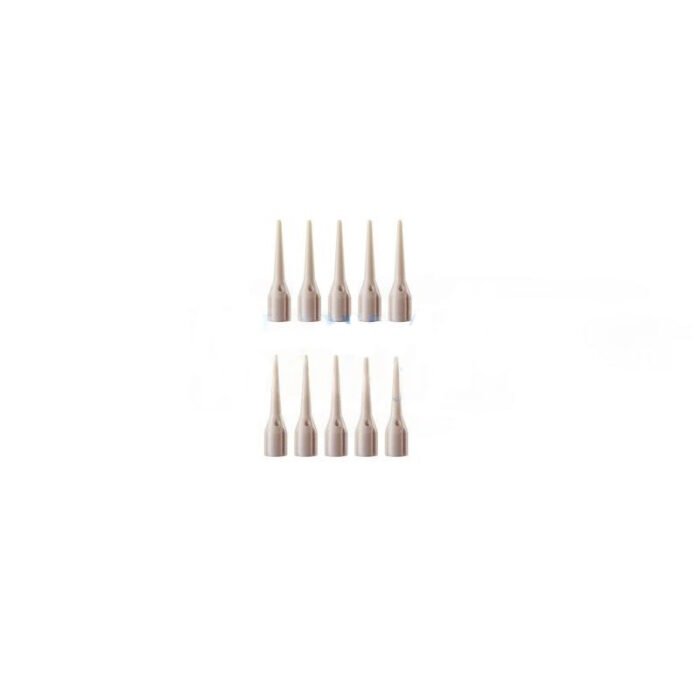Set puntas ultrasonidos PEEK, Implantes | 10 Uds. - Imagen 1