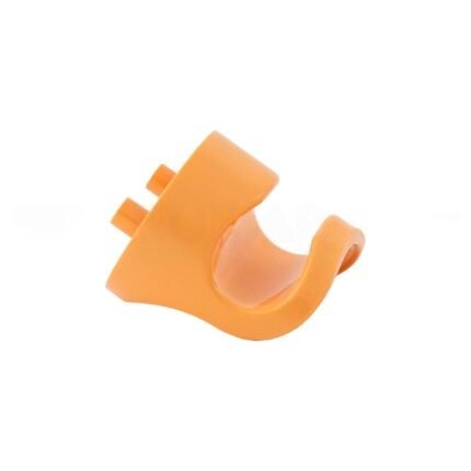 Ultraschall-Handstückhalterung und AP-B Aeropolisher-Handstück (Orange)
