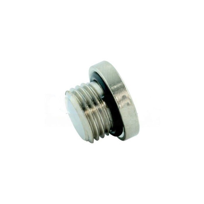 1/4″-Stecker, Inbus mit O-Ring | 5 Stück. – Bild 1