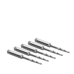 RA Lindemann L-Bohrer (28 mm) | 5er-Box