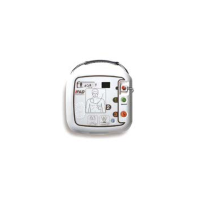 Halbautomatischer externer Defibrillator – Bild 1