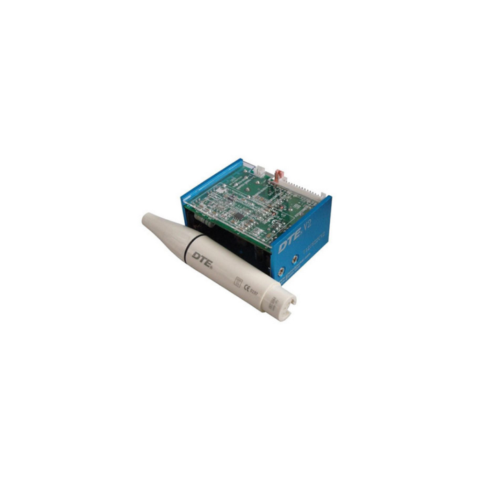 DTE-V2 Kupplungsschaber mit LED-Licht – Bild 1