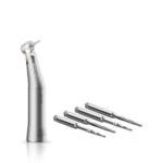 CA 1:2,5 L con uno starter kit gratuito di 4 frese