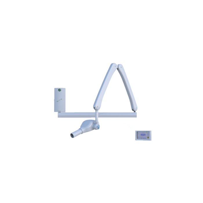 Rayo X intraoral pared BEST-X DC – Bild 1