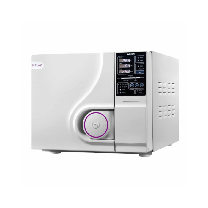 Autoclave TANZO Classic E18 - Classe B 18 litres – Image 1