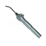 Siringa odontoiatrica in acciaio, Ecoline 3F, dritta