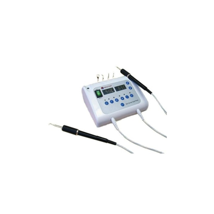 Elektroniczna szpatułka do wosku formierskiego - R-100008 - obrazek 1