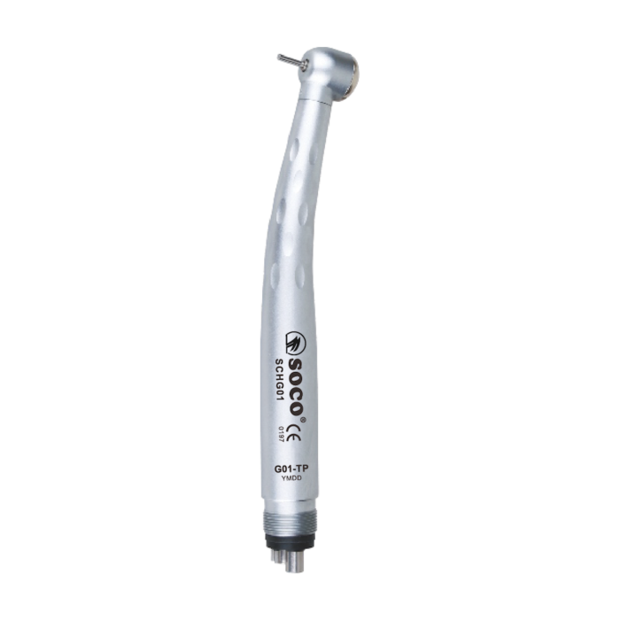 Turbina G01-TP - obrazek 1