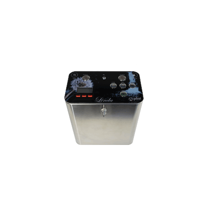 LINDA - Luft- und Wasserreiniger mit Ozongenerator – Bild 1