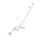 Komplettes FARO SYR3-Spritzen-Reparaturset (Ref. FARO SP094053)