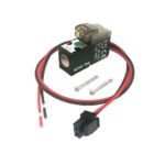 Elettrovalvola 24 V CC/CC, 1,3 W, n/a, 7 bar