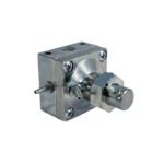 Valvola apertura acqua con aspirazione