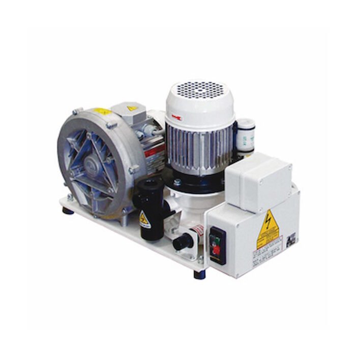 Bez separatora Turbo Jet 1 - obrazek 1