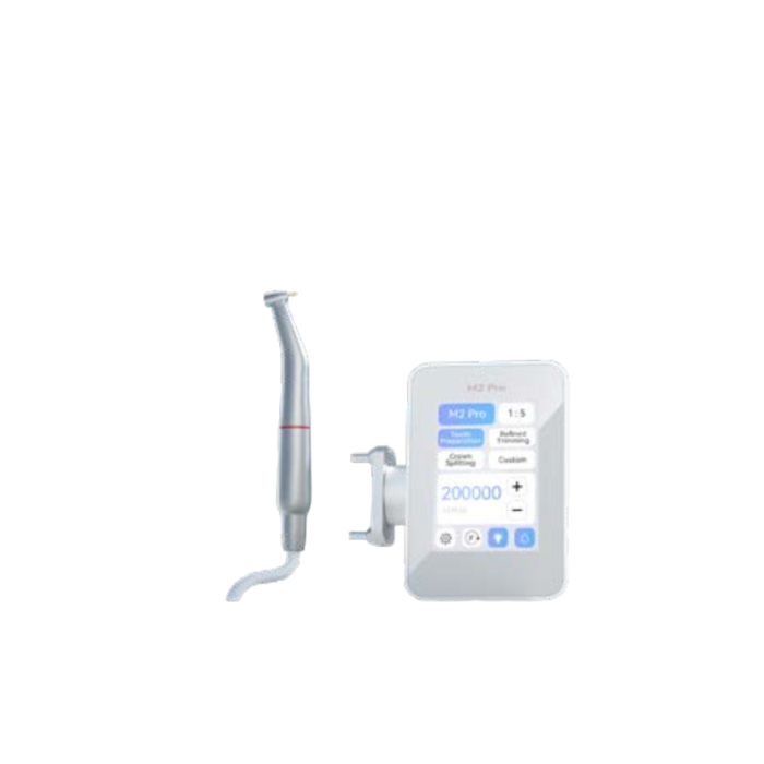 Elektrischer Mikromotor-Bausatz M2 PRO mit Touchpad – Bild 1