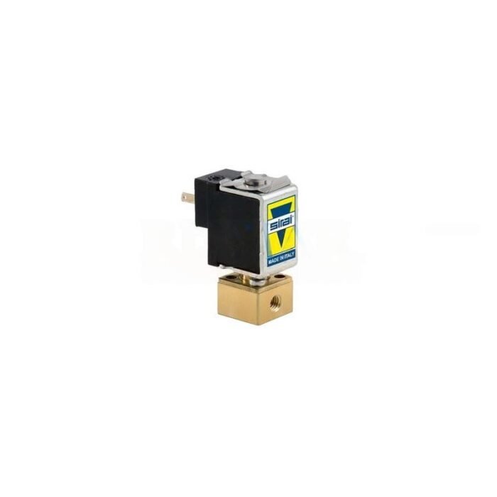V164012 DC/DC-Proportionalmagnetventil Sirai/Emerson/ASCO – Bild 1