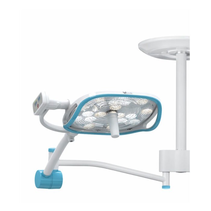 Lampara Quirurgica LED - LUVIS S200 - Doble - Imagen 1