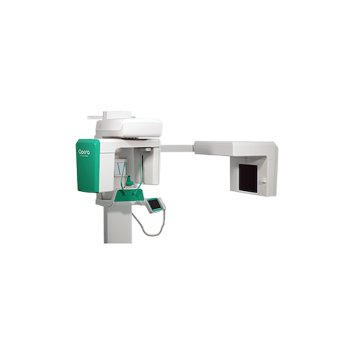 OPERA 2D + Ceph ONEShot - obrazek 1