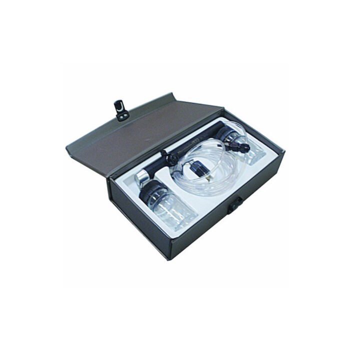 Mini Arenadoras Laboratório - Óxido de Aluminio - R-100122 - Imagen 1