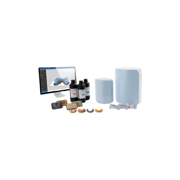 Pakiet RAYdent RAM600 - drukarka 3D + oprogramowanie CAD Projektant RAYdent - obrazek 1