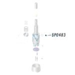 Anillo tórico regulador de agua para acoplamiento KaVo / MK-dent – SP0483