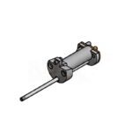 Cabeza completa jeringa Luzzani Minilight 3F