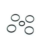 Kit completo 5 anillos tóricos para sistema de acople NSK