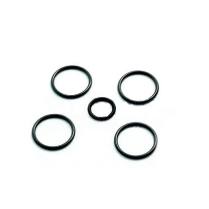 Kit completo com 5 O-rings para sistema de acoplamento NSK