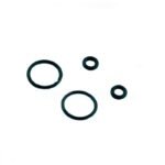 Kit di 4 O-ring per raccordi rm TopFlex e NSK PanaAir