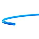 Tubo del mezzo, diametro interno 1,6 mm, blu (aria o acqua). al metro