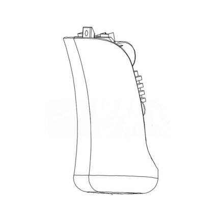 Płytka elektroniczna lampy FARO ALYA (N/S: <10LD12150) (Ref. FARO SP310130)