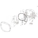 Reflector lamp FARO EDI (Ref. FARO 306001) | 1 unit