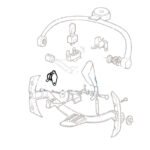 Termostato con reset manual FARO (Ref. FARO 305259)