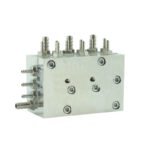 Valvola di blocco a 3 strumenti, tipo DCI