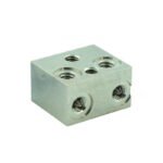 Doppia valvola per siringhe 3F