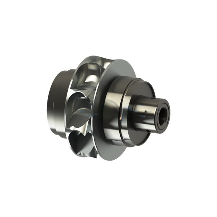 MK-dent rotor for CLASSIC LINE dental turbine mini head – TC2039 - Image 1