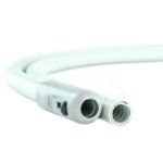 Tuyau d'aspiration FLEXIBLE ECO PVC ∅11mm avec embout (160cm)