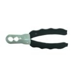 Alicate doble para tapas de cabezas de contra ángulos Sirona, cabezas estándar y mini