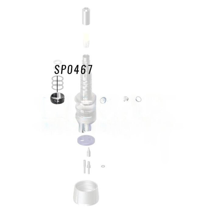 Pierścień do sprzęgła KaVo/MK-dent – ​​SP0467 - obrazek 1