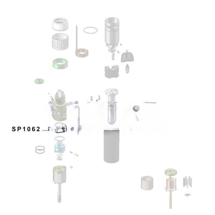 Podkładka do mikrosilnika pneumatycznego KaVo / MK-dent -SP1062 - obrazek 1