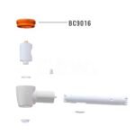 Botón completo para cabezas de contra ángulos MK-dent (Sistema FG) – BC9016