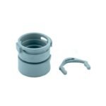 Adaptateur DürrConnect (K) – METAConnect Femelle/Femelle