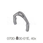 DürrConnect clip grande (G), 20uds